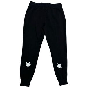 Billy T Black Super Star Jogger Pants Size Medium NWOT Cozy Loungewear Pants